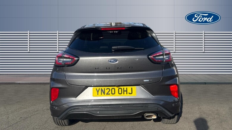 Ford Puma 1.0 EcoBoost Hybrid mHEV ST-Line X First Ed 5dr Petrol Hatchback